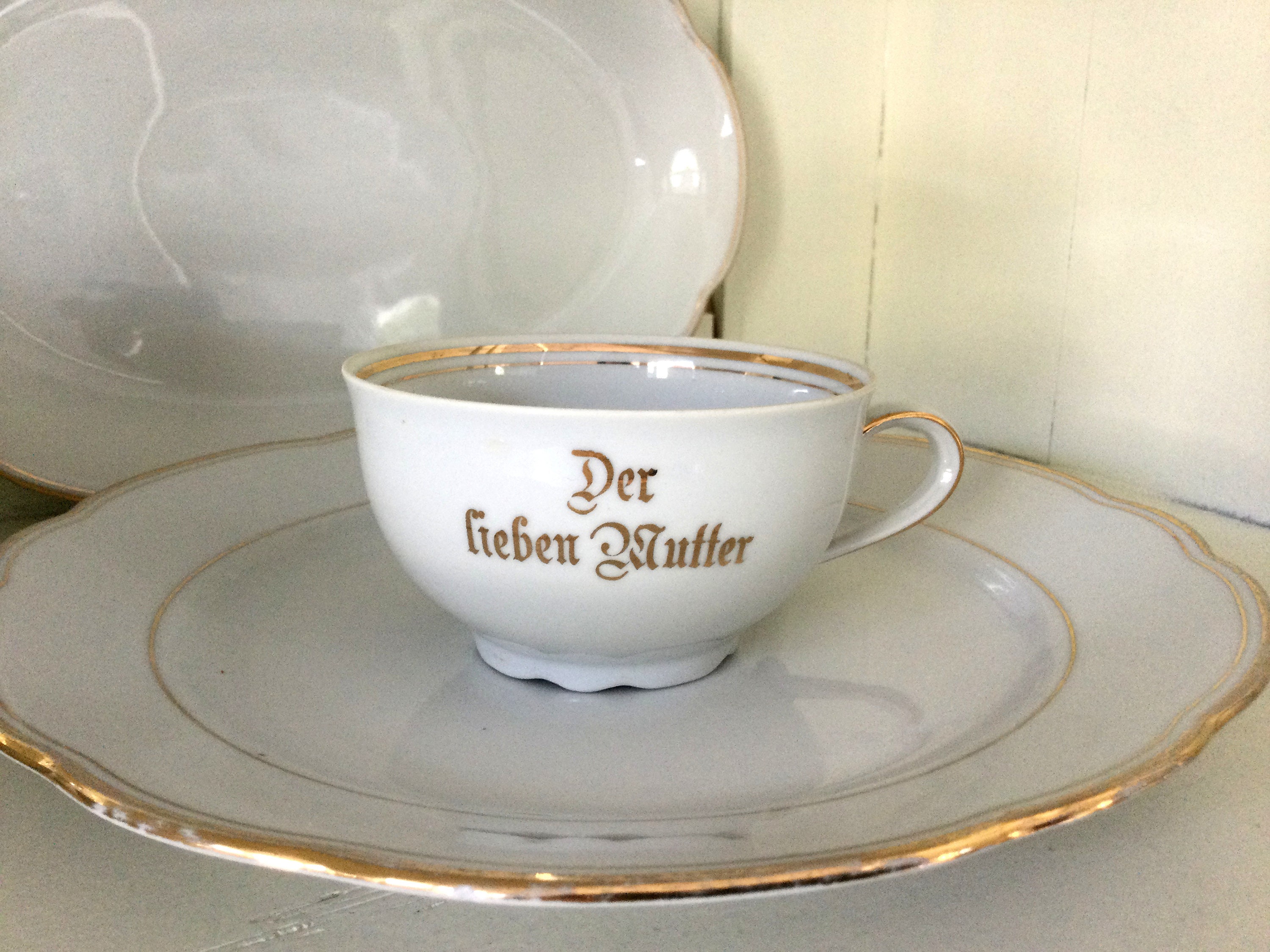 Teetasse - Etsy