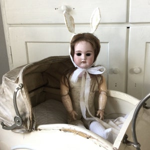 Antike Armand Marseille Puppe