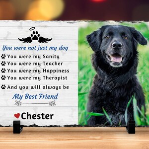 Gift for Pet Loss, Pet Loss Gift, Dog Memorial Gift, Pet Sympathy Gift, Gift, Loss of Pet