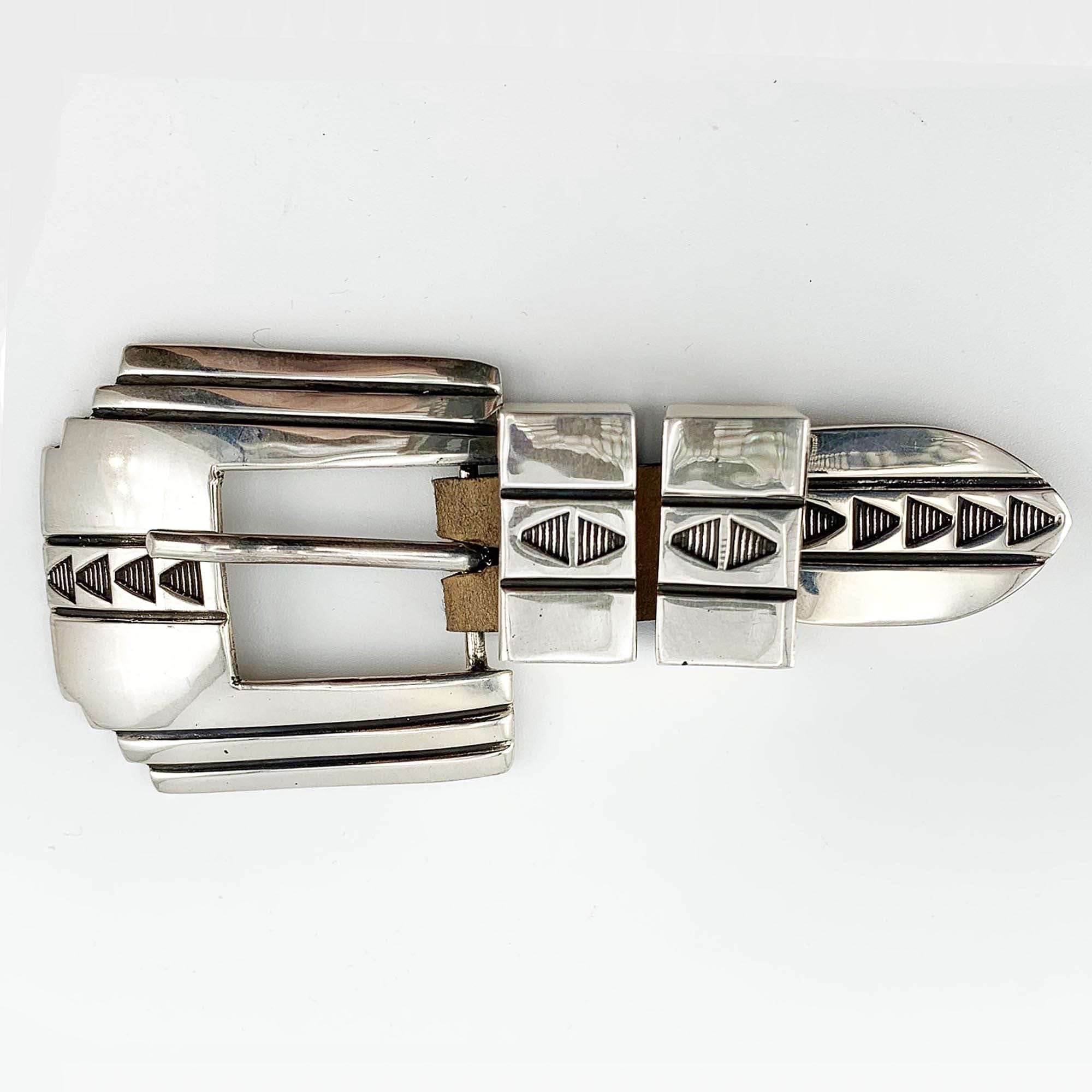 K&M Bill Navajo スターリング バングル K&M Bill Navajo スターリング
