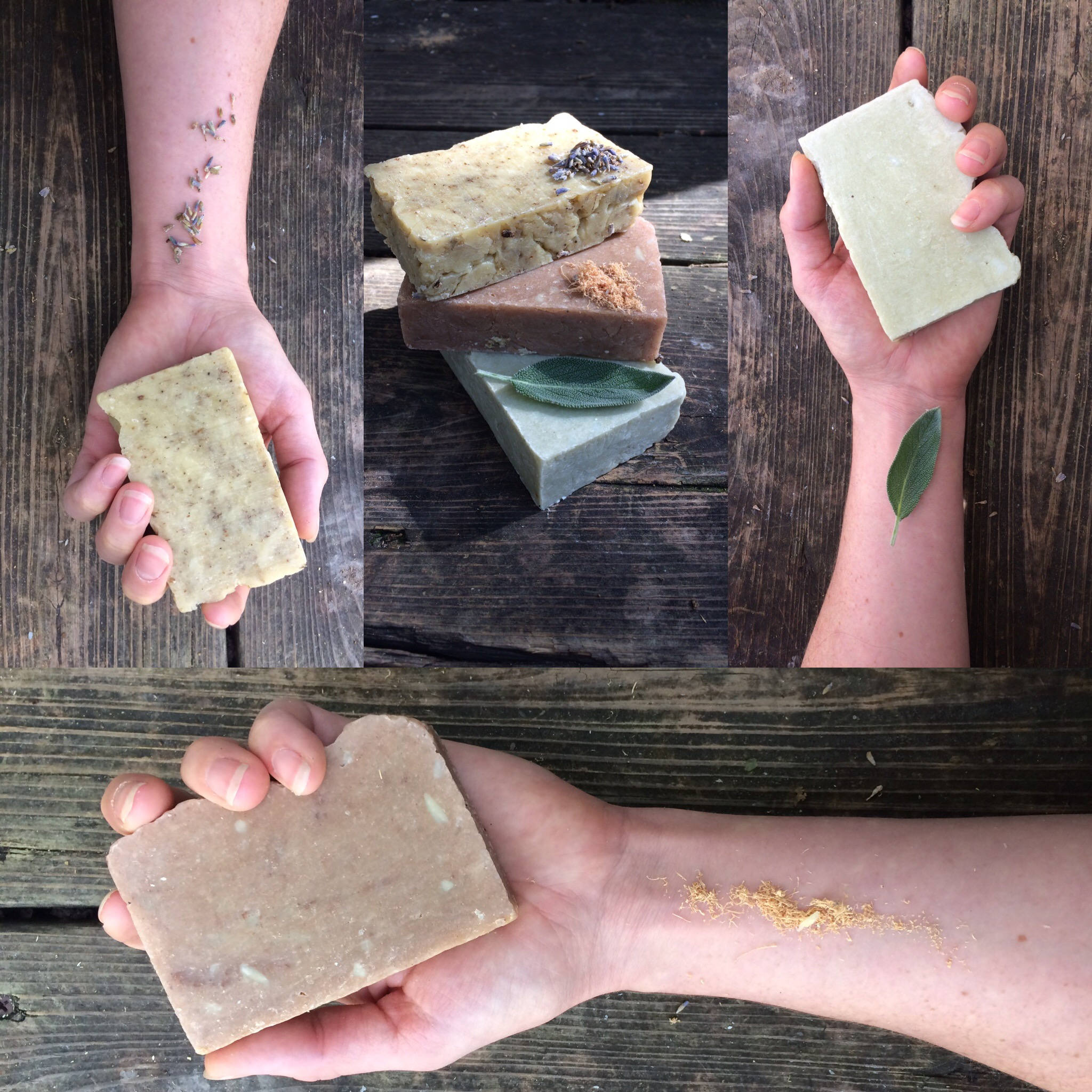 Handmade Goat's Milk Soap, Small Batch Soap, Goat Milk Soap, Lave…