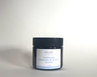 Autumn Muscle and Joint Balm