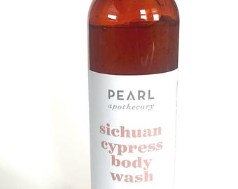 Sichuan Cypress Body Wash – Grounding, Purifying, Refreshing