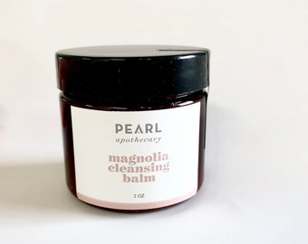 magnolia cleansing balm