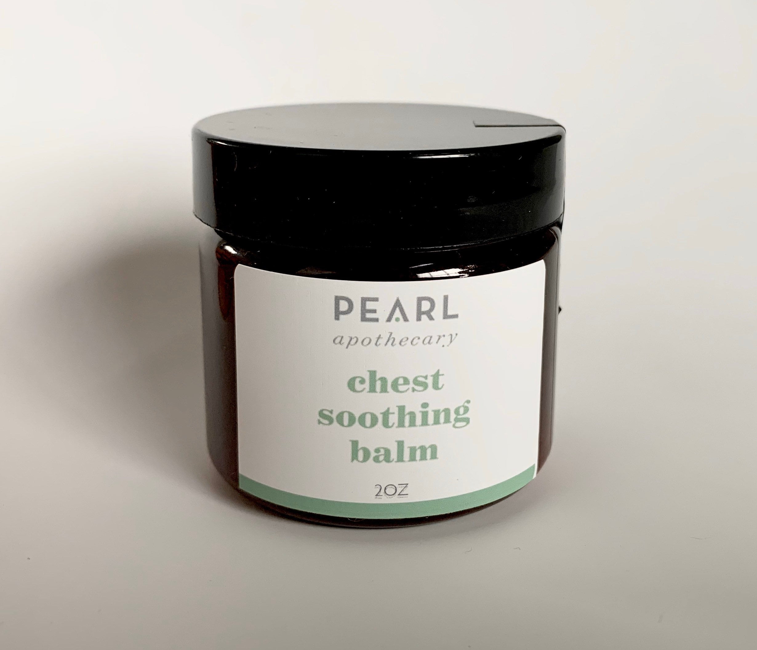 Chest soothing balm Etsy