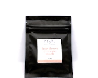 Hawthorn Enzyme Mask