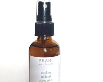 Calm Mind Aroma Spray
