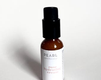 rose hydrating cream