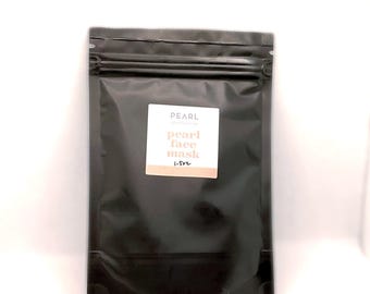Pearl Face Mask