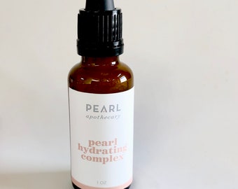 pearl hydrating complex