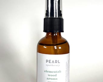 elemental: wood aroma spray
