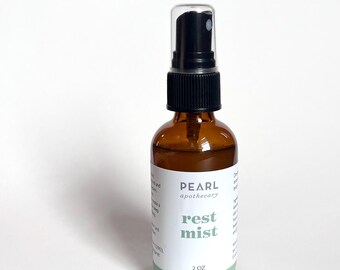 Rest Mist - aromatherapy spray