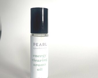 Energy Clearing Aroma Oil