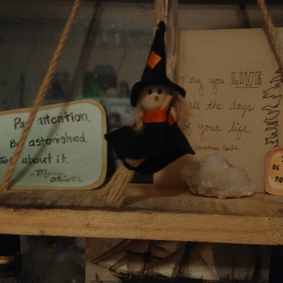 Kitchen Witch Norwegian Kitchen Witches Kitchen Decor Etsy