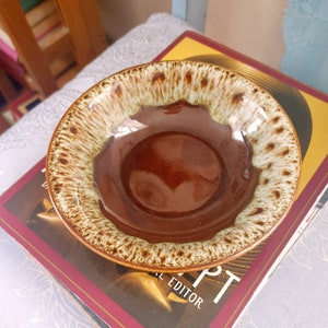 Vintage Decorative Bowl / Trinket Dish /