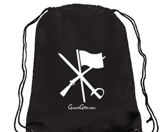 Color Guard Back Pack - Quantity of 10 Deal