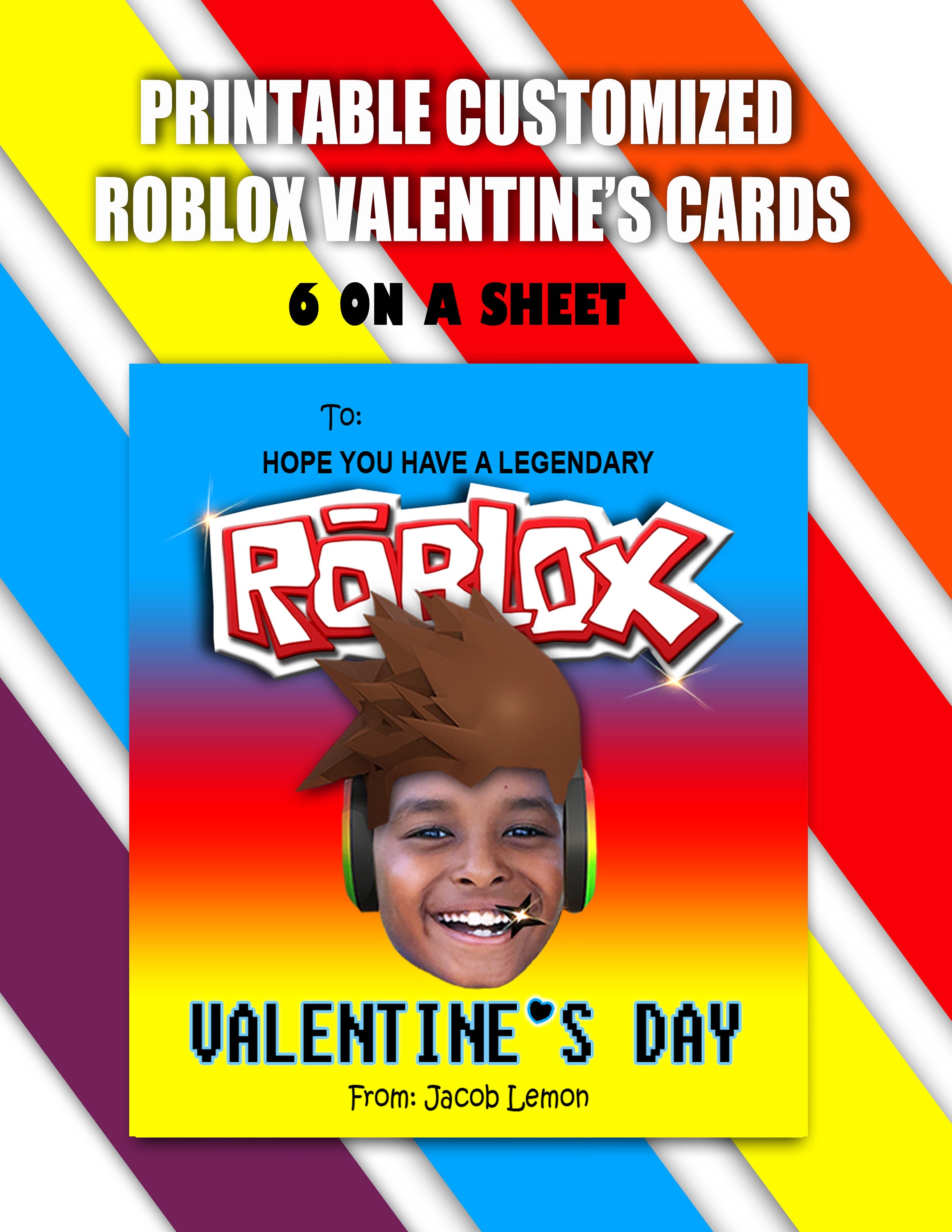 roblox-valentine-cards-printable-diy-etsy
