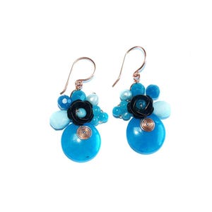 Shell earrings