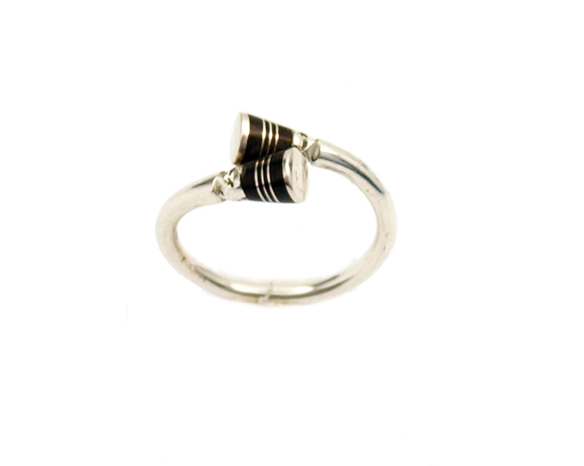 Bague discount croix noholita