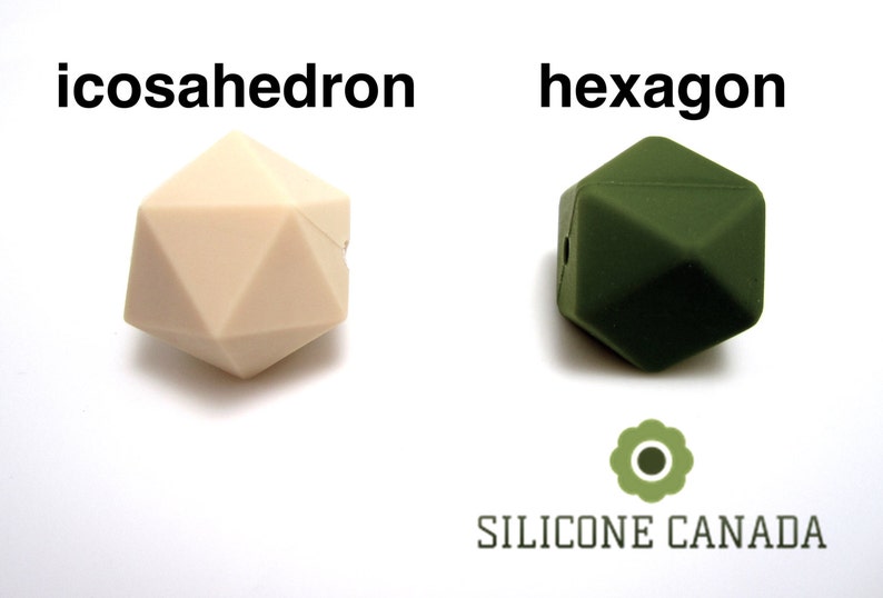 Loose White Marble Silicone Beads highest quality,BPA free silicone craft supplies Canada USA Europe.Wholesale Bulk Discount Icosahedron