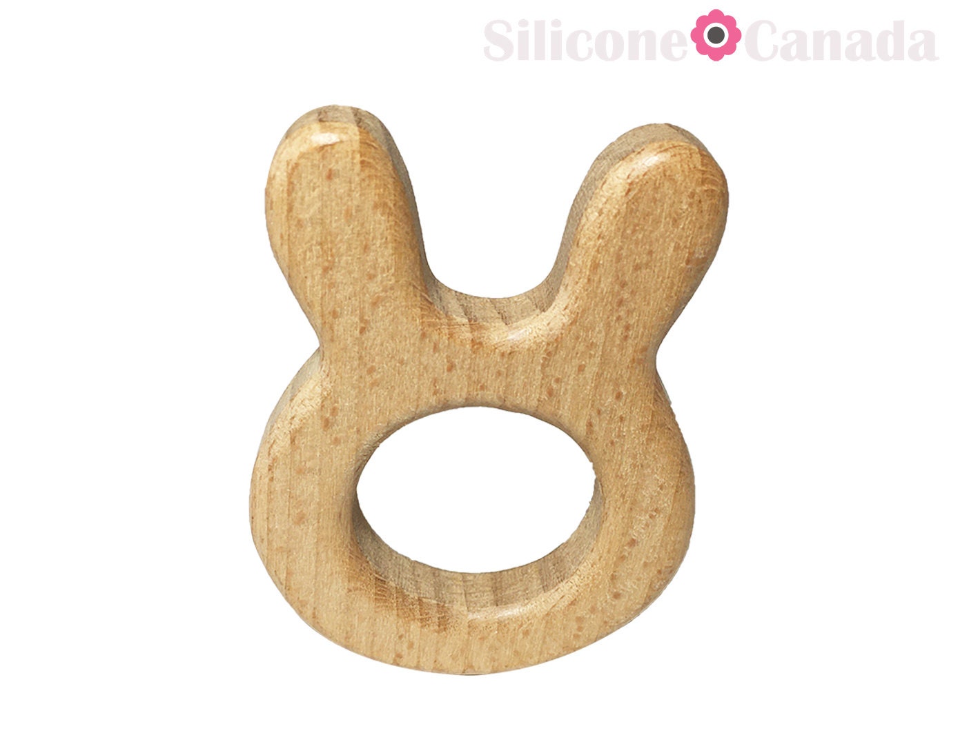 Natural Wood Pendant - Rabbit. Wooden pendant. Natural wooden pendant…