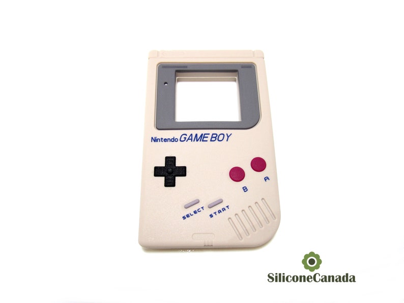 gameboy teether