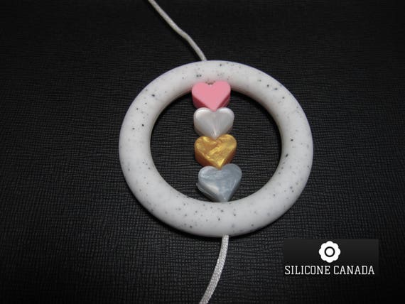 65mm Silicone Ring Highest Quality BPA Free Silicone Craft Supplies Canada USA Europe. Wholesale Bulk Discount. Etsy Canada
