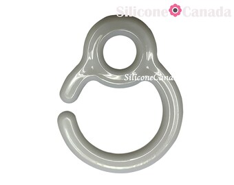 LKR Baby Stroller Toys hanging Arch Pendant Animal-shape Toys Crib Stroller Accessories with Universal Attachment Clips