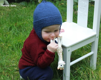 Pure Merino Wool Cardigan in Burgundy, Baby, Toddler and Kids, More Colors, Navy Blue, Grey, Pink, Green, Sweater, Pullover, Back to School