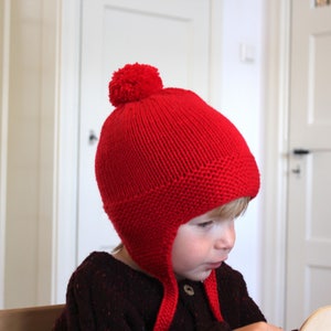 Misha and Puff Hat - Etsy