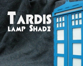 Klosz Tardis - pliki do cięcia laserowego