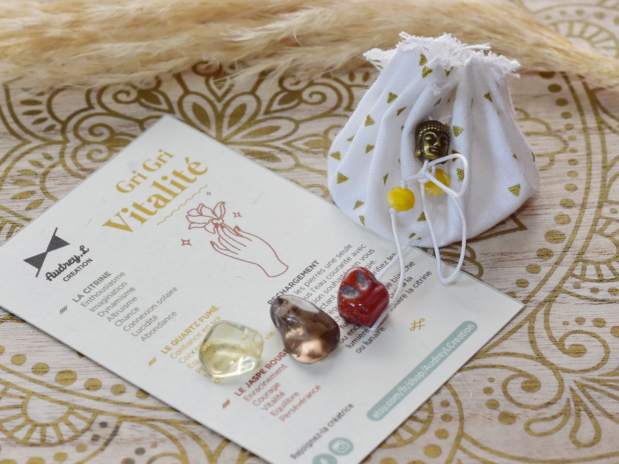 Gri Gri { Vitalite }