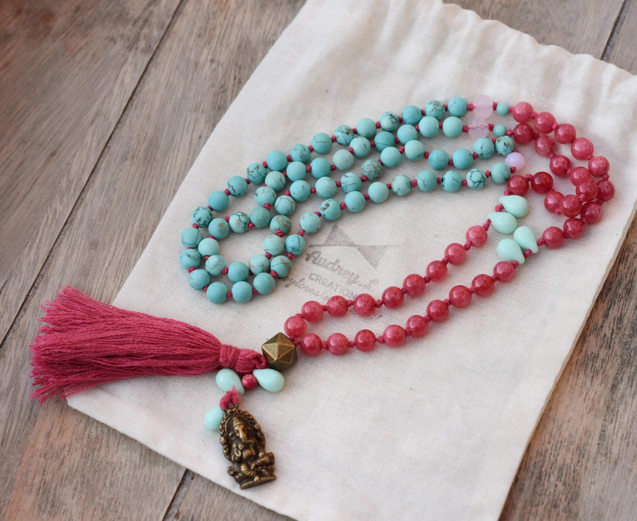 Mala, Chapelet { Deblocage Affectif }