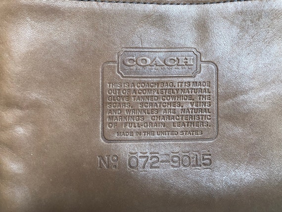 Vintage Coach Black cloth doctors bag with pockets . leather handals