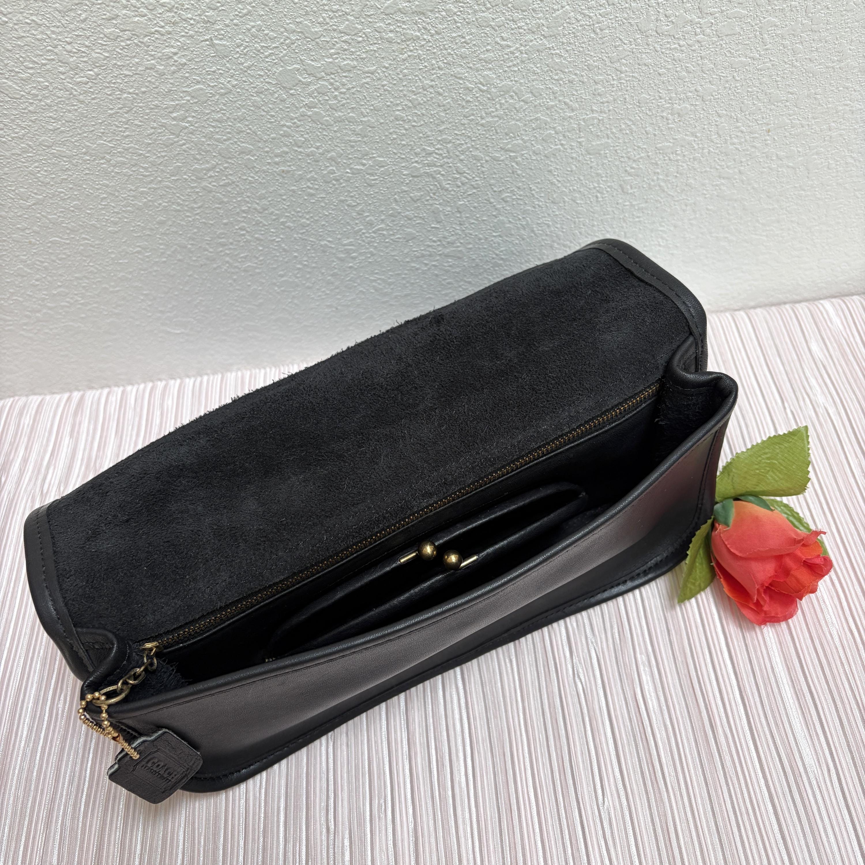 Coach Kisslock Bag - Etsy