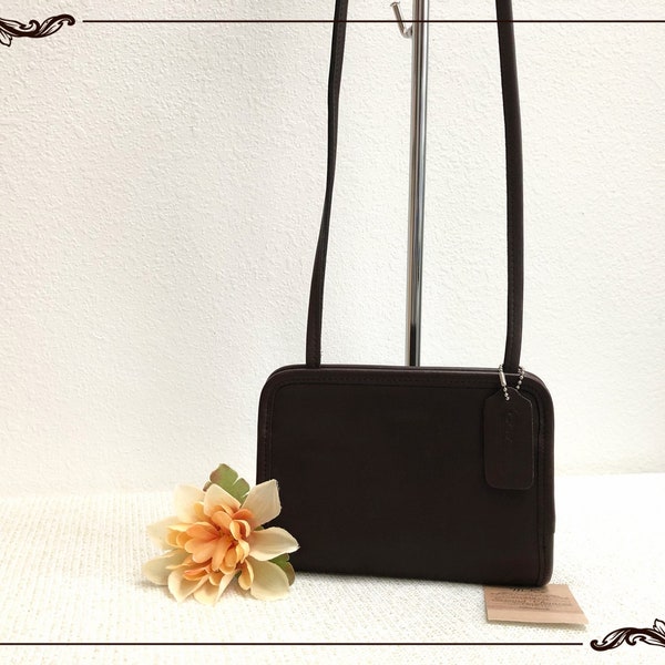 Coach Vintage Bag Made in Costa Rica Etsy