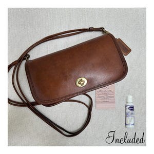 1973 Coach Bag - Etsy