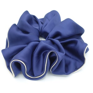 giant saint scrunchies oversized hair elastic scrunchie women hair accessory