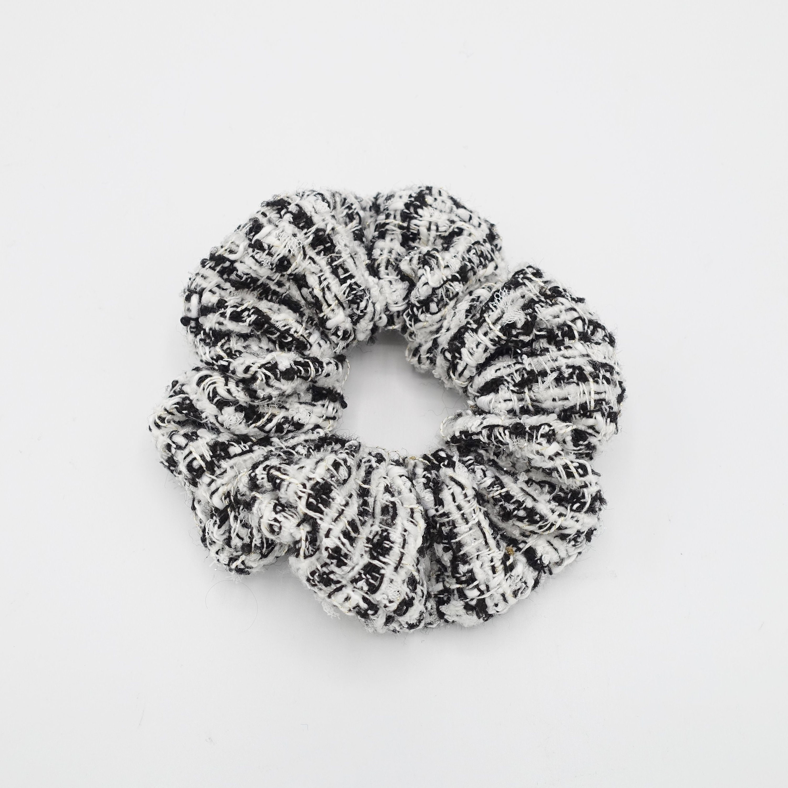 Tomato Pattern Scrunchie