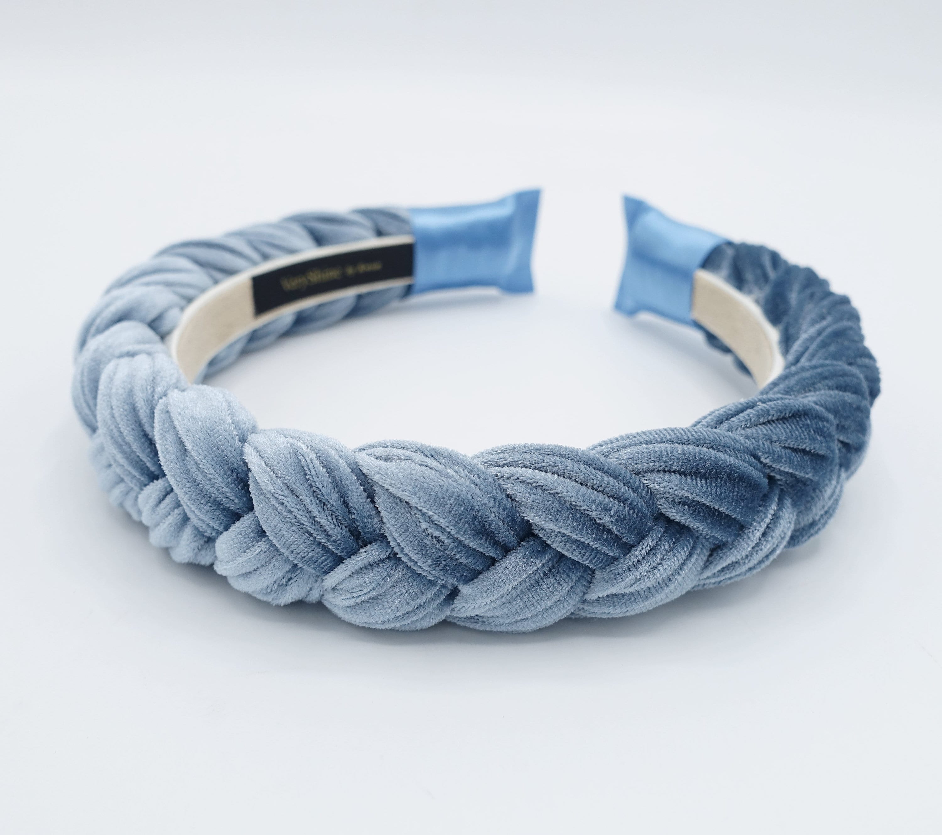 ★韓国大人気★【TATIANA】Elizabeth Ribborn Velvet Hair Band TATIANA】Elizabeth Ribborn Velvet Hair Band〜カチューシャ