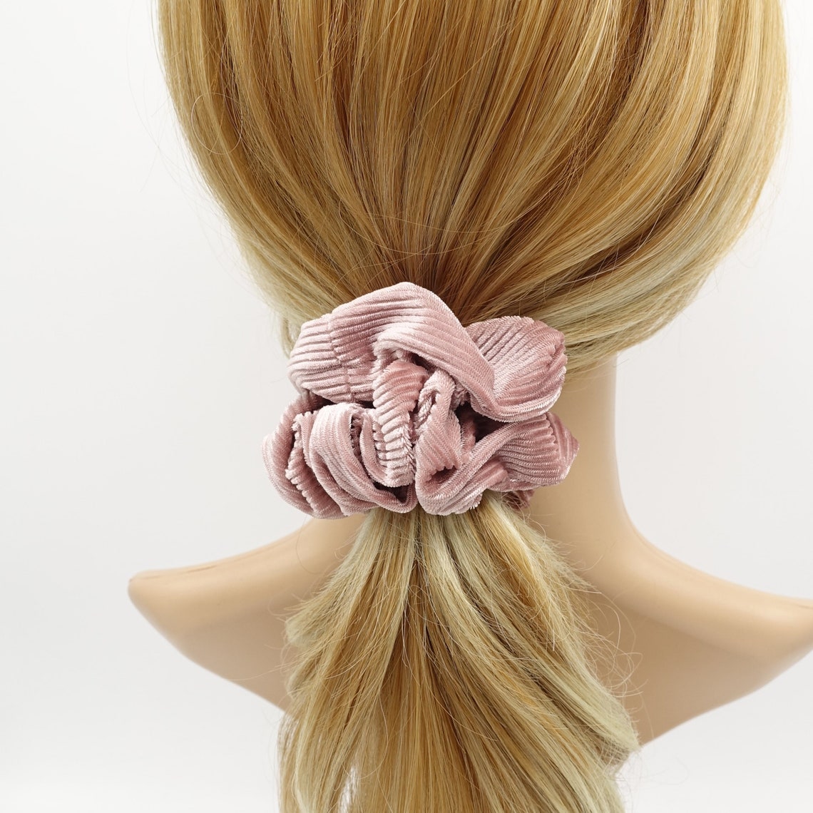 84 Elastici Per Capelli Morbidi, Multicolore – Nylon E Spandex, Per Bambine E Donne, Idee Regalo - 3