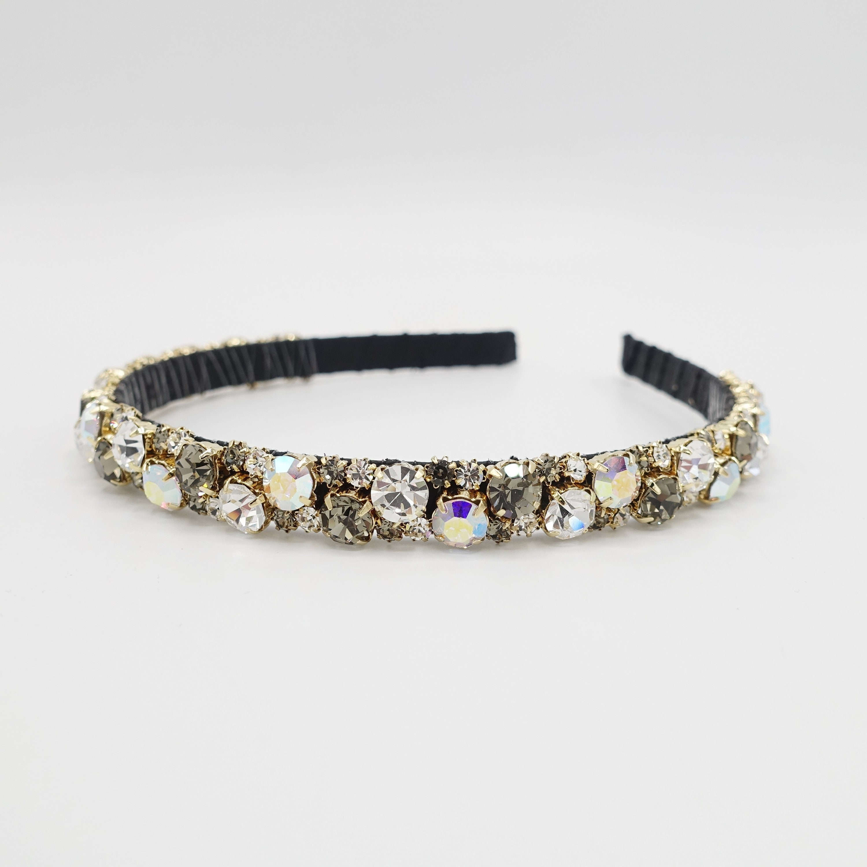 Bandeau Dolce&Gabbana Perles Nacrées – Occasion En Bon état – Fabriqué En Italie
