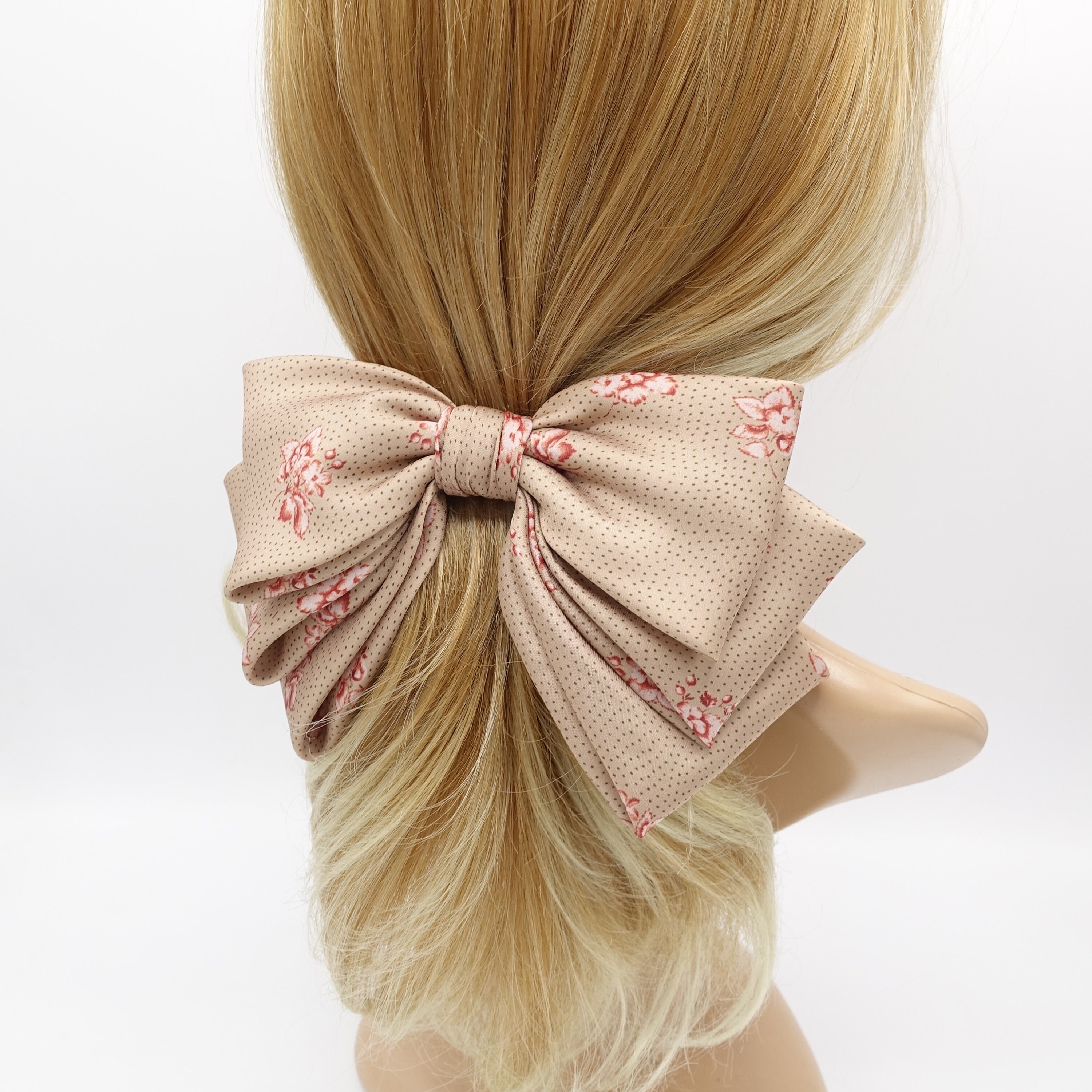 chanel hair clip gold - Gem