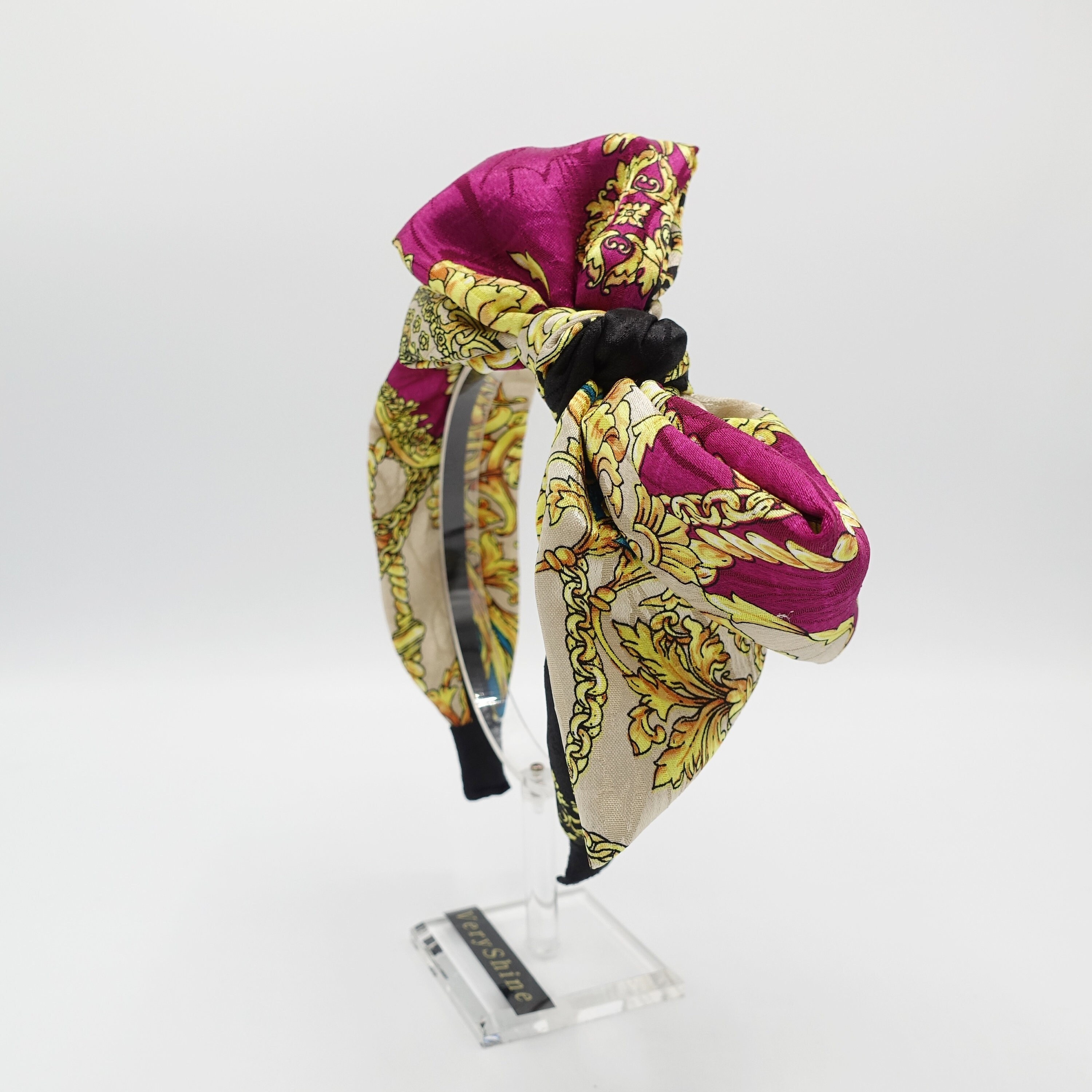 Versace headband scarf deals