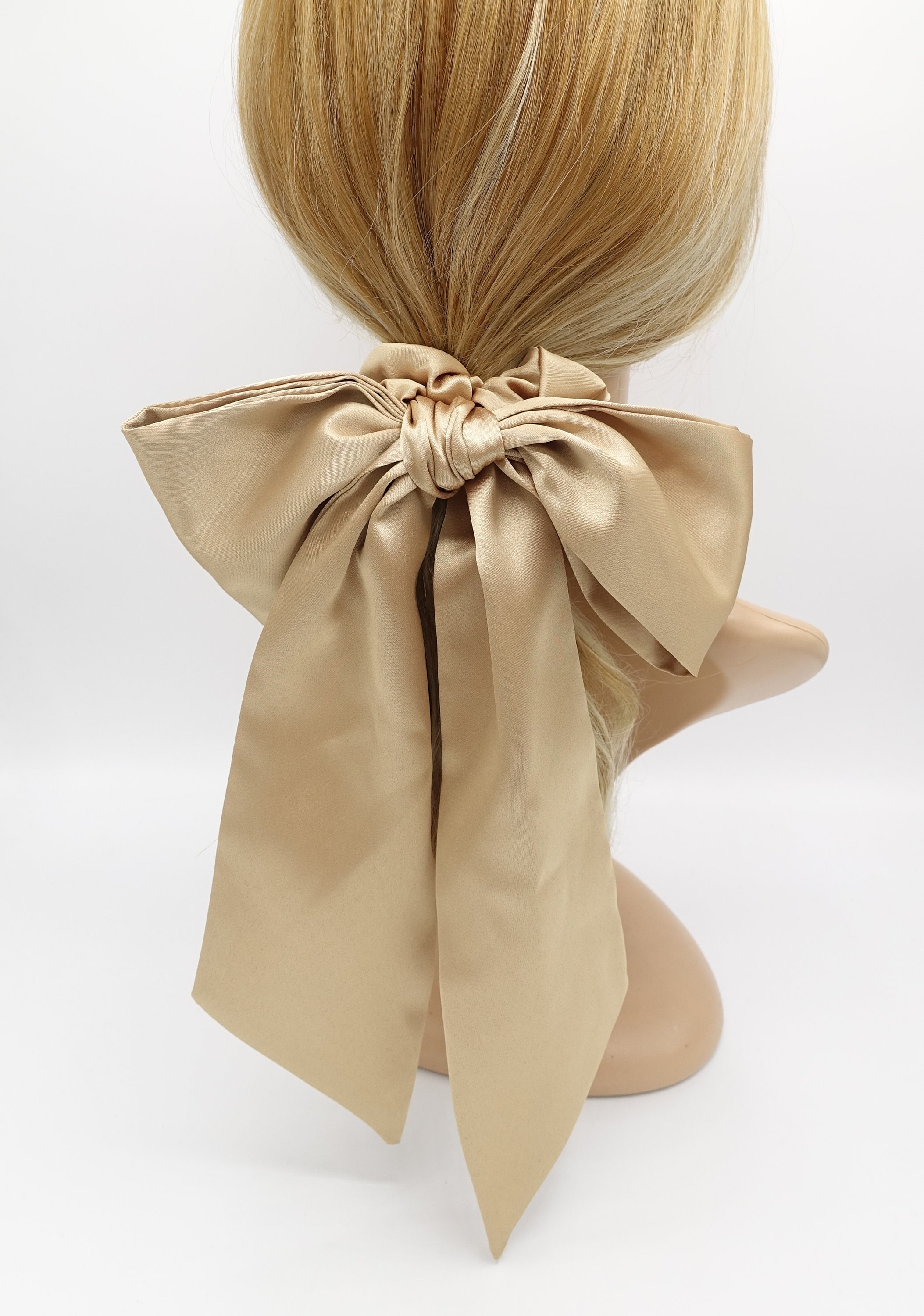 GLOWNY★25ss BOW SCRUNCHIE Glowny - Bow Scrunchie | HBX - Globally Curated Fashion and