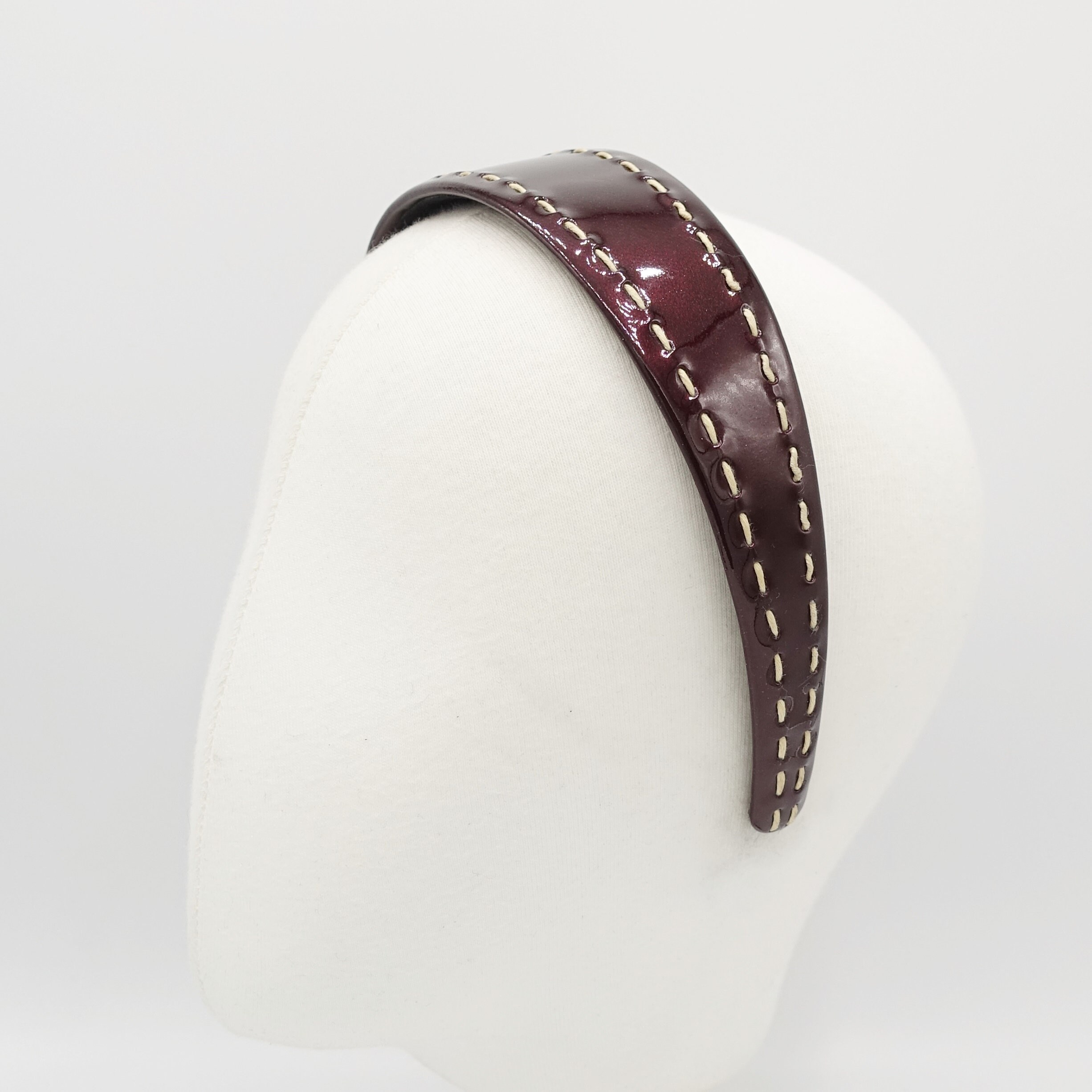 Diamant-Strass-Stirnbänder Für Frauen – 2 Stück, Schwarz, Dehnbar, Rutschfest, Mit Schmucksteinen
