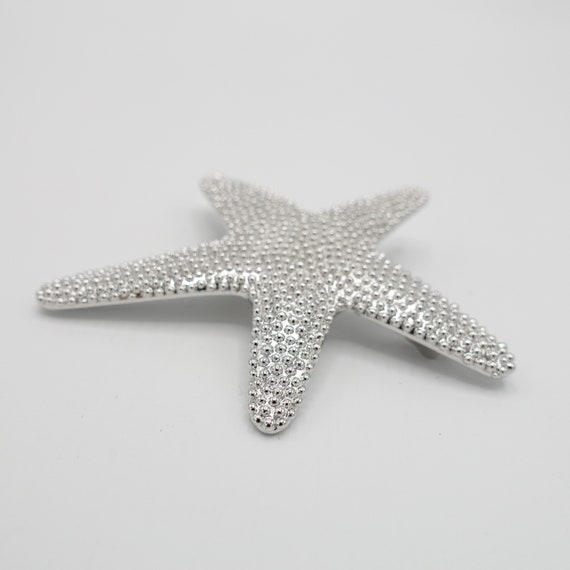 Starfish Hair Barrette Side Hair Accessory for Women - Etsy display picture 2