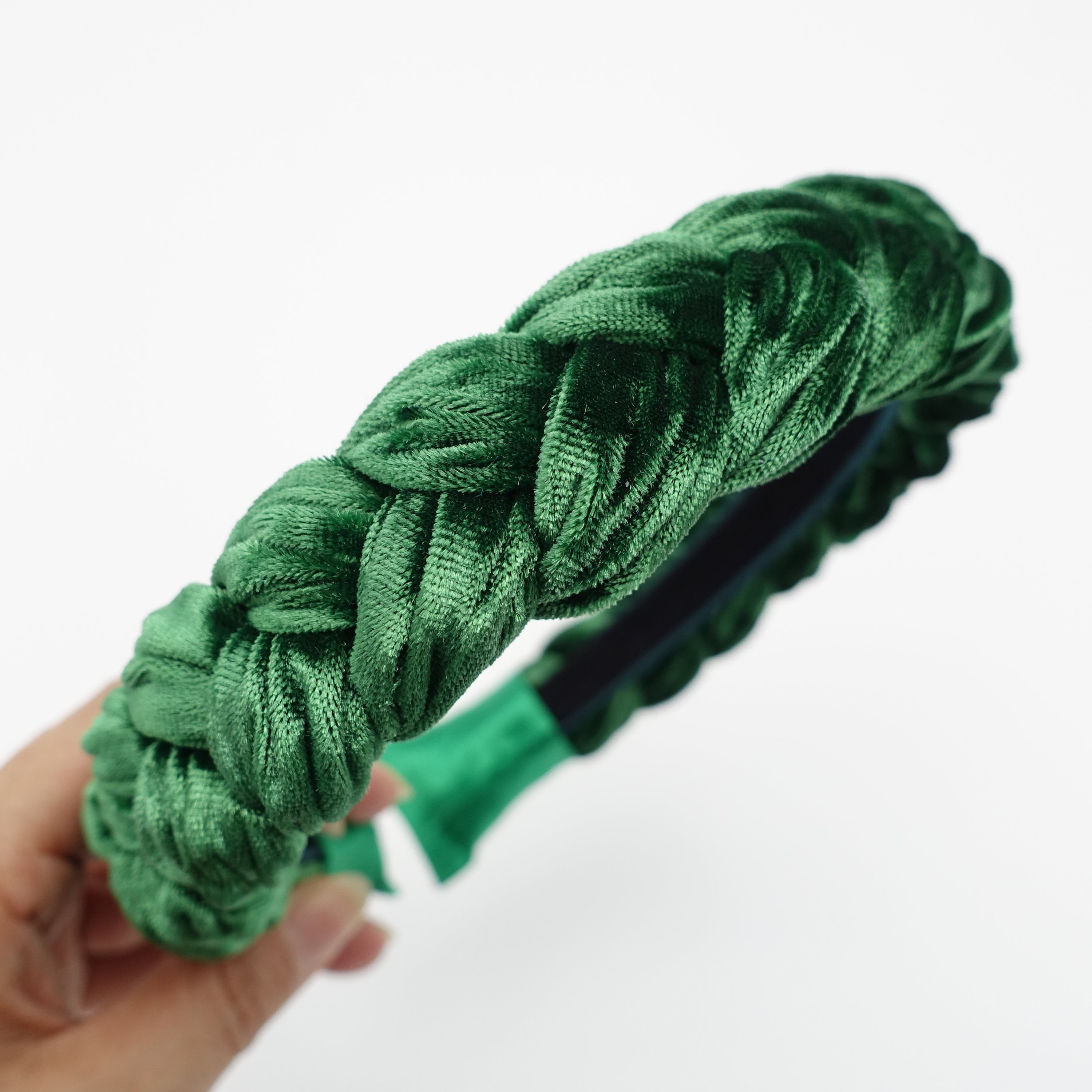 Fascia per Capelli in Velluto Oria by Mayser - € 29,95
