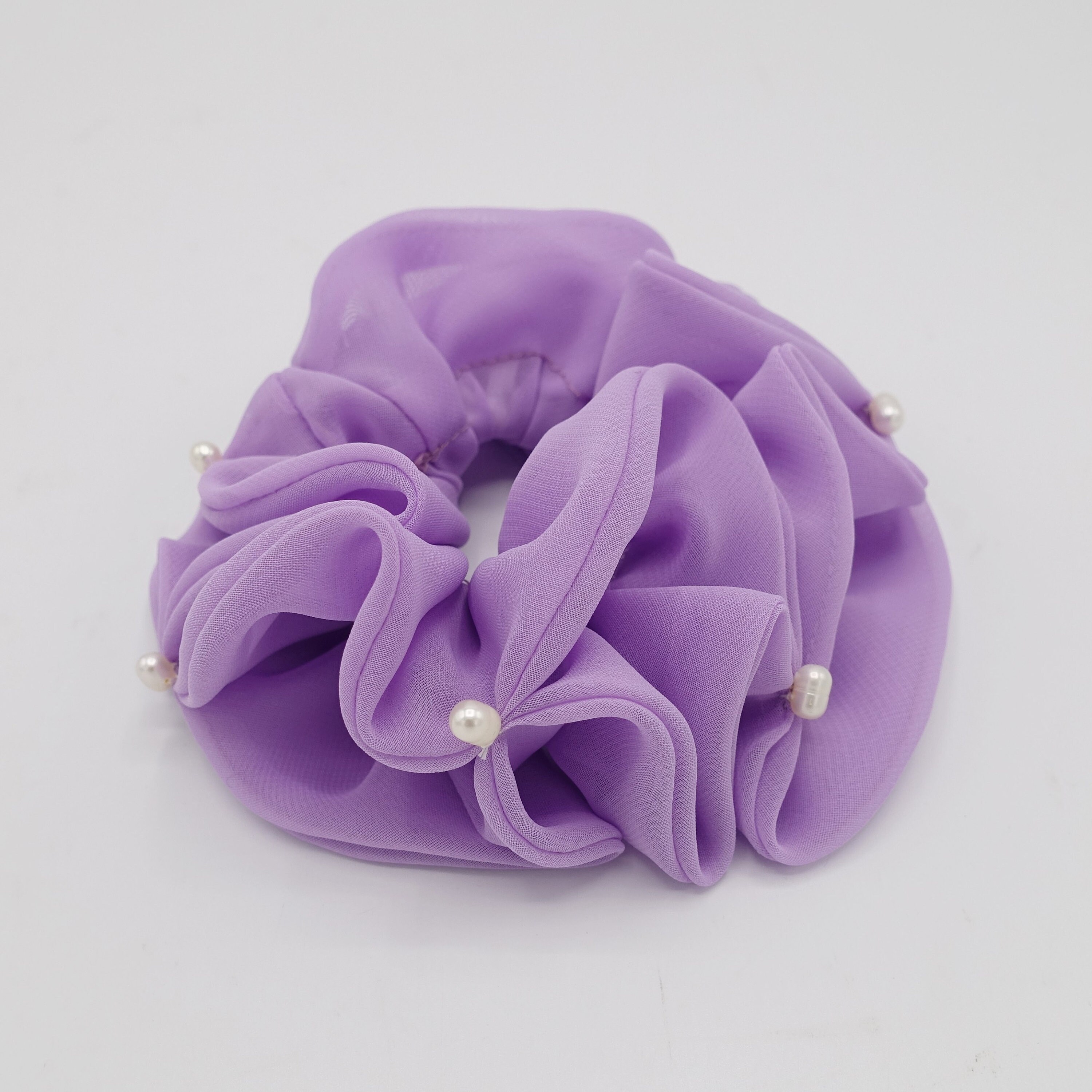 送料/関税込 ●SHALOM● Trouble Scrunchie 送料/関税込 ○SHALOM○ Trouble Scrunchie (SHALOM/ヘア