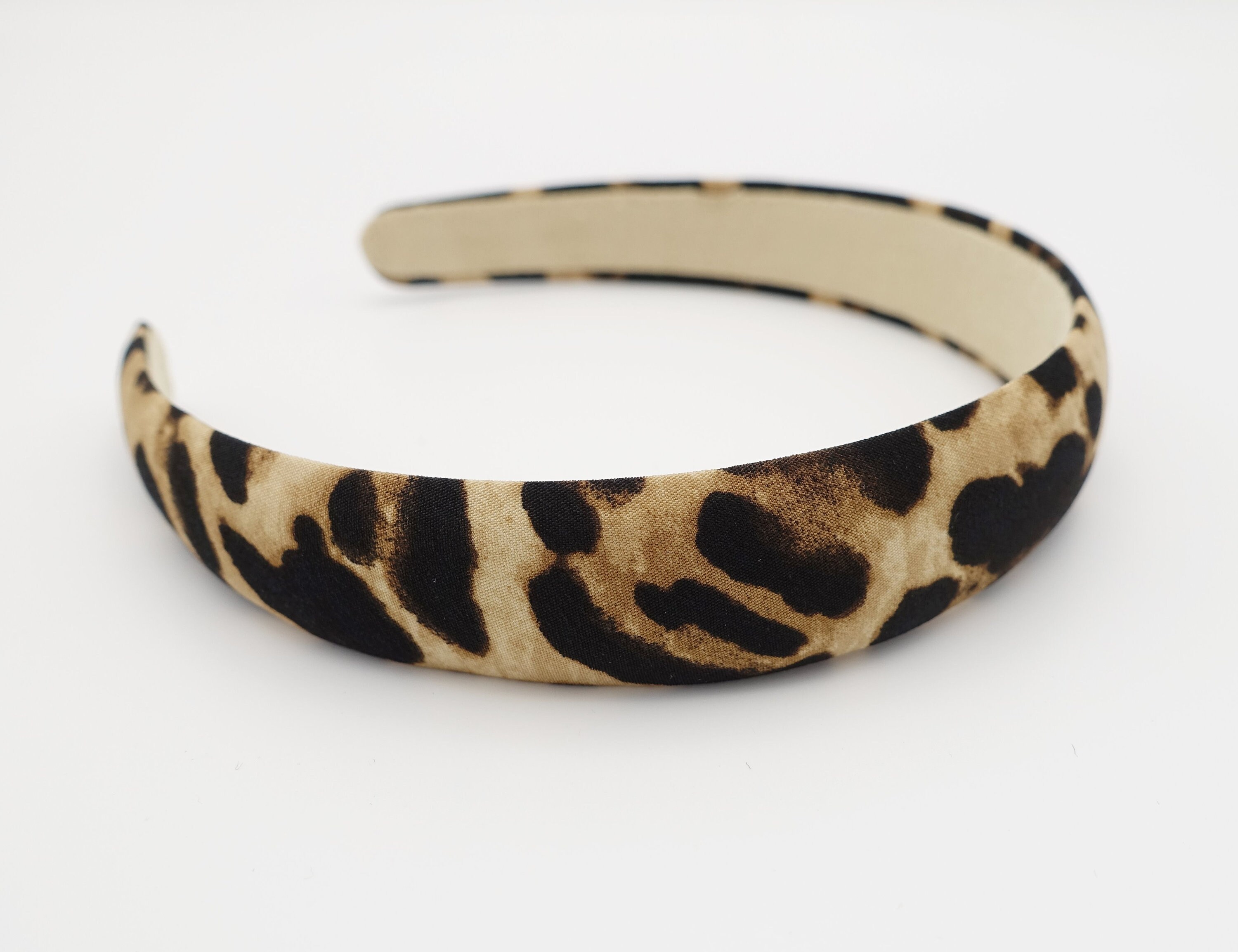 Loft winter headband & Unbranded Ladies animal, print cloth belt 54” long LOFT Animal Print Belts for Women | Mercari main image 2